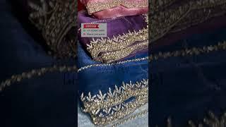 jimmy choo saree || saree collection handwork saree designs|| jimmy choo sadi #sareecollection