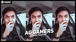 AG Gamers wish thank you kepada pembeli iPhonewanted