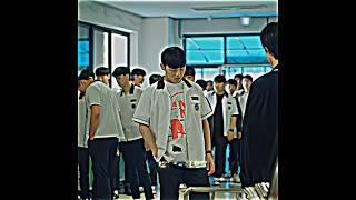 Suho aura moment  weak Hero class 1 #weakheroclass1 #kdrama #shorts
