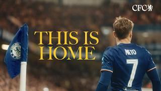 This is Home    | Ep. 1 | Chelsea 5-0 Barrow | Carabao Cup 3rd Round | Chelsea FC 2024/25