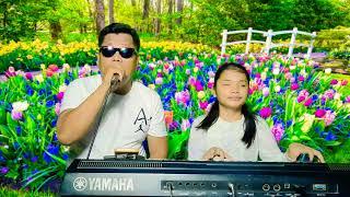 Old Song But Gold - Jerry Katipa Cover "Paper Roses"