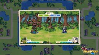 Wargroove - Gameplay Trailer