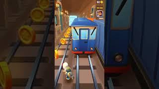subway surfers #gameplay #viral #subwaysurfers
