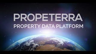 Global Property Data Platform - Propeterra