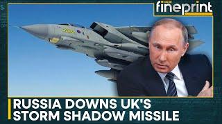 Russia-Ukraine War: Moscow Again Warns West of Nuclear Threat | WION Fineprint