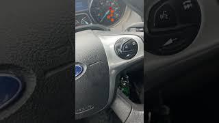 Barely got reverse check a big Ben’s cars and cycles #focus #fordfocus