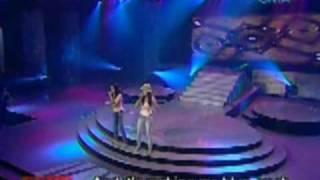 Julie Anne & Nicole's "I'm Missing You" on the SOP Concert Stage