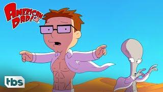Daddy's Gone (Music Video) | American Dad | TBS