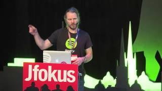 Modelling Microservices at Spotify
