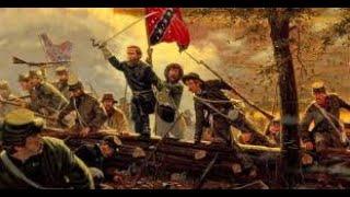 Battle of Gettysburg 2023 colourised