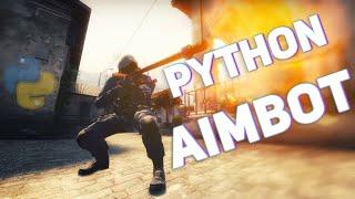 CSGO | External AIMBOT за 1 МИНУТУ [Python]