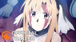 Sword Art Online Alicization War of Underworld | OFFICIAL TRAILER