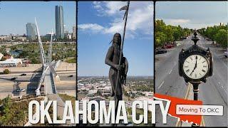 Why Are People Moving To Oklahoma City In 2025