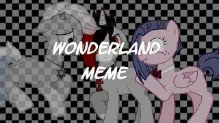 |MEME| Wonderland