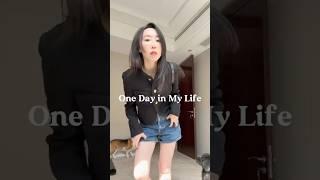 日常VLOG｜有时间线的一天One Day in my Life with Timestamps