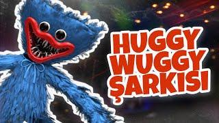 HUGGY WUGGY ŞARKISI | Poppy Play Time Türkçe Rap