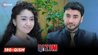 Qizim 180-qism (milliy serial) | Қизим 180 қисм (миллий сериал)