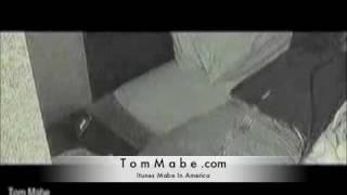 Tom Crashes Telemarketing Convention