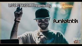 Funkstatik Live Stream: Presented by Party Guru