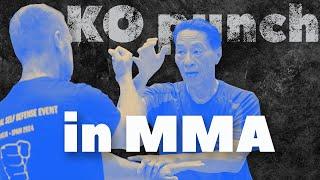 How to Deliver a Knockout Punch in MMA Using Wing Chun | Master Samuel Kwok Explains