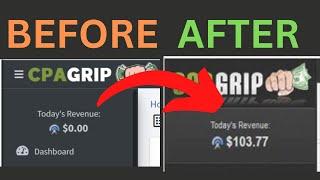 Earn $1000 From CPAgrip and Facebook | Make Money Online 2022 (New Method)