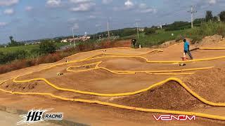 Joshuah eBuggy E817 Qualifier Laps 9-17-17 at Trains & Lanes