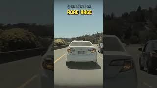 Road Rage with Camry