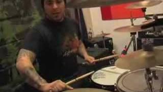 Alex Lopez - Drum Lessons #1