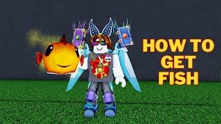 How To Get Fish in Wacky Wizards | Fish Ingredient Location