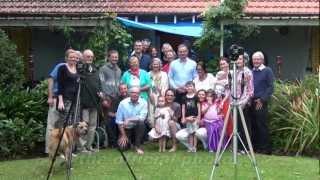 Pockley family Christmas 2012 @ Bay St