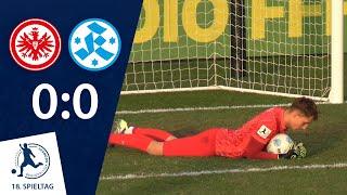 Nullnummer | Eintracht Frankfurt II - SV Stuttgarter Kickers | 18. Spieltag RLSW