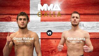 Omar Nehad (Rumble Sports) Vs. Oskar Lang (Arte Suave.dk)