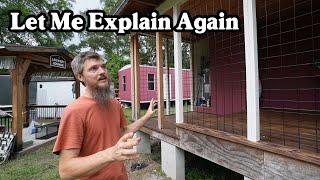I know why you might not like our work. Comments & Marbles