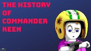 The History of Commander Keen | Retro Docs