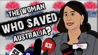 How Gladys Berejiklian changed the Media