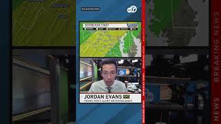 Possible severe weather coming to the DC-area later today