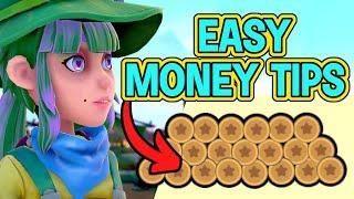 Easy Fast Money Tips for My Time at Sandrock!