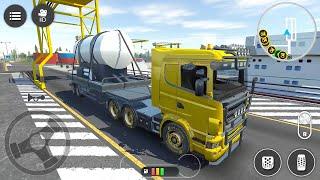 Large Pump Delivery - Drive Simulator 2020