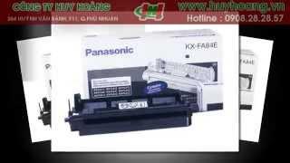 Sửa máy fax panasonic KX-FL612 Tel: 0908282857