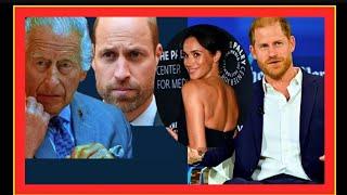 See how MAD the RF family are as HARRY & MEGHAN celebrate their freedom