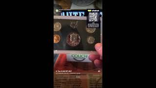 HUGE COIN COLLECTION FOR SALE - Couch Collectibles