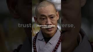 TRUST in the process #motivation #inspirechange  #spirituality #shaolin #shihengyi #trusttheprocess