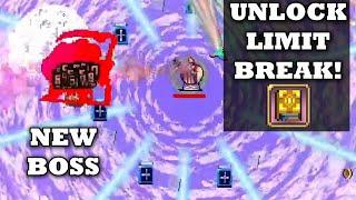 Vampire Survivors New Boss! How To Find The Great Gospel For Limit Break!