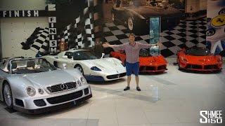 STILL The World's Greatest Modern Supercar Collection!!