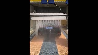 Автоматические бесконтактные автомойки SpeedWash (робот-мойка) - запуск, гарантия, сервис