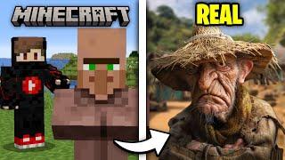 16 Real Minecraft Facts 