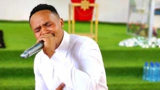 Emanuel nicarios_ Bwana u sehemu yangu(official lyrics video)