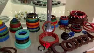 HOW TO PRODUCE OIL SEALS? THE BEST QUALITY FOR YOUR MACHINE ! FEKO OIL SEALS CHOOSE THE BEST!