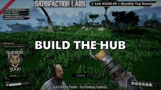 004 Build The Hub