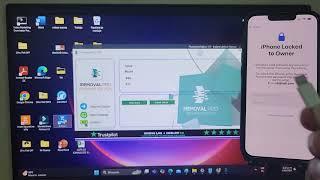 IREMOVAL PRO remove icloud activation lock de iphone 14 /en minutes